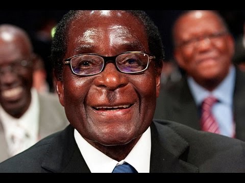 Why They Hate Robert Mugabe (Updated Visuals)