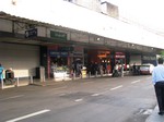 Departure Terminal at Mumbai International Airport