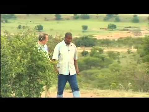 Mandla Mandela - Grandson fulfilling Mandela's 'wish' at his tribal home