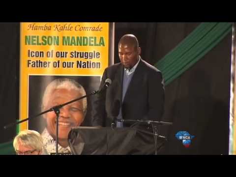 Mandla Mandela remembers Madiba