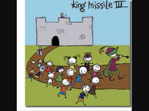 King Missile - Gay/Not Gay