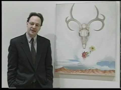 Life in the Arts - Georgia O'Keeffe