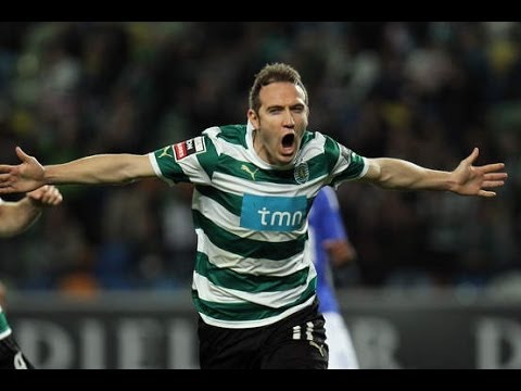 Diego Capel #11# Sporting CP