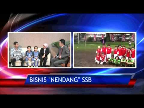 Brazilian Soccer Schools Jakarta on Berita Satu TV - Part 2