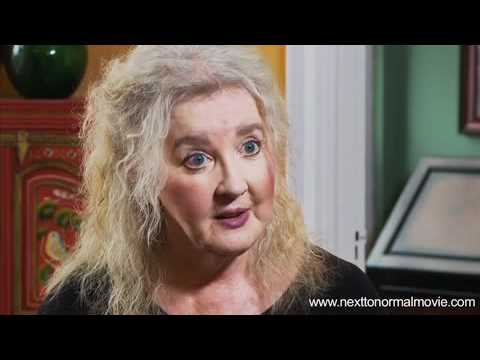 Julia Cameron speaks to Timothy Becker - Next to Normal - A Documentary.mov