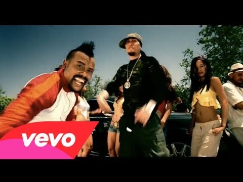 The Black Eyed Peas - Bebot