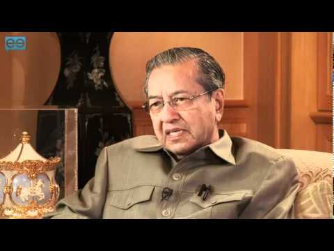 Leading a country - Tun Dr Mahathir Bin Mohamad | MeetTheBoss