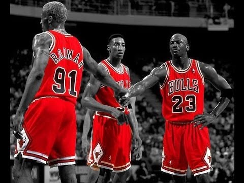 Chicago Bulls: Unstop-A-Bulls (NBA Basketball Documentary)