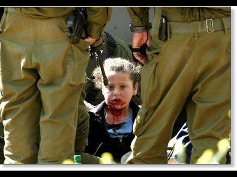 Israelis torturing non-Jewish children. 2014 Australian documentary film. Viewer discretion.