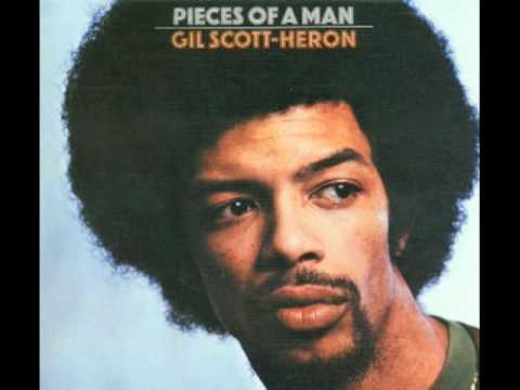 Gil Scott-Heron - Johannesburg