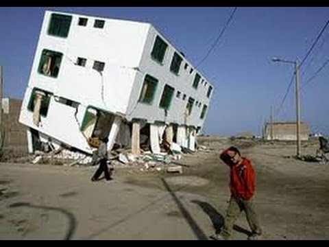 Magnitude 6.3 earthquake strikes northwestern Peru | Breaking News - 16 March 2014