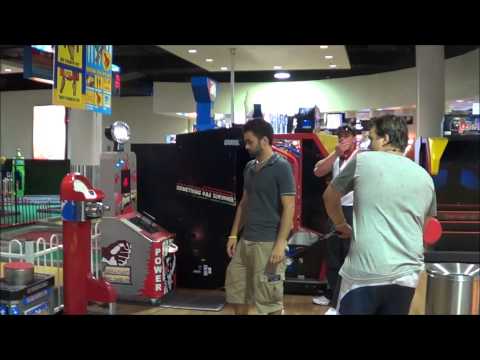 My trip to Australia - part 16 (TimeZone Arcade)