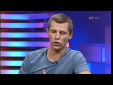 Irish Language - Discussion on the Late Late Show (Part 1)