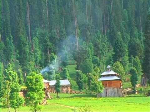 Kail Valley (Neelum District Azad Kashmir) PTV