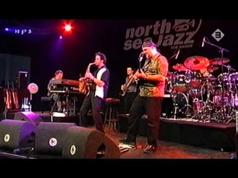 Chick Corea Elektric Band   Live at North Sea Jazz 2003