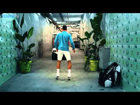 Indian Wells 2015 Final Promo