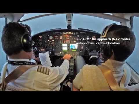 Crossing the Atlantic in a Citation Jet!