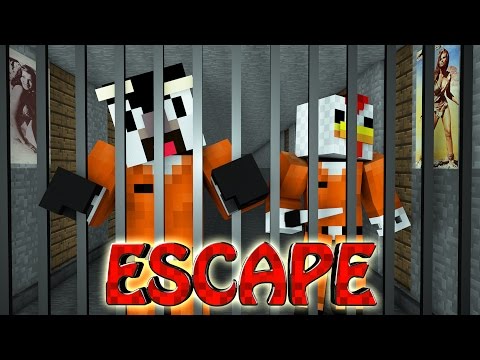 Minecraft | Prison Escape - Episode 1! 