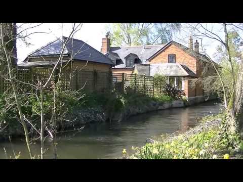 Romsey, Hampshire, England (Part 1)