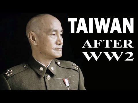 Taiwan After WW2 | US Army & Republic of China Army Prepare for War with China | Documentary