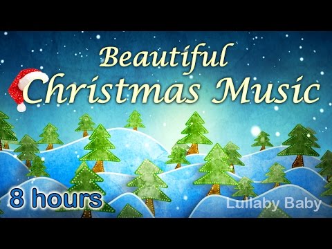 ✰ 8 HOURS ✰ CHRISTMAS MUSIC Instrumental ✰ Christmas Songs Playlist ✰ Peaceful Piano ✰ Best HD video