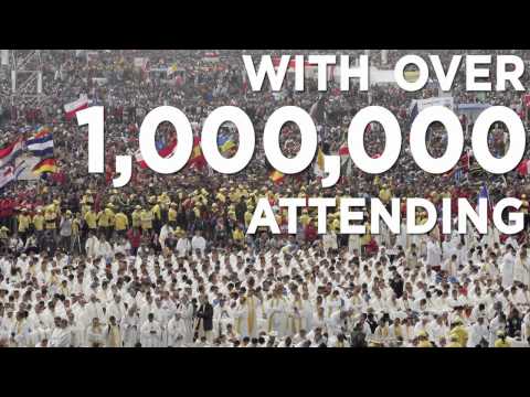 World Youth Day in 2 Minutes