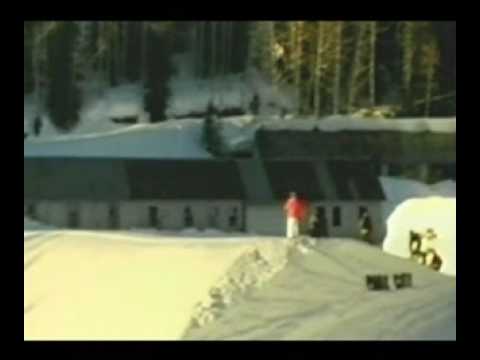 Simon Dumont Big Air Crash 2005