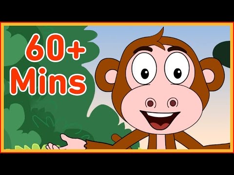 Kids Club Songs - English Nursery Rhymes & ABC Songs for Children