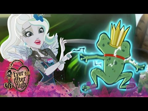 An Hexclusive Invitation | Ever After High™