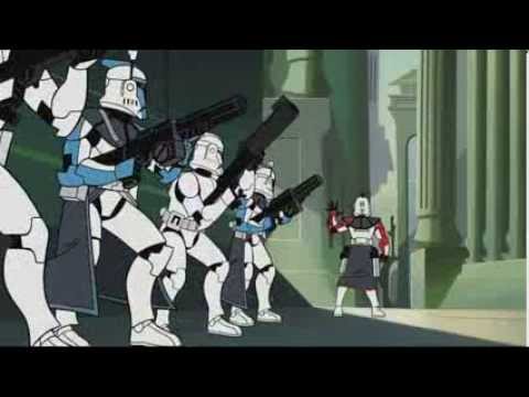 Star Wars Clone Wars 2003 full series