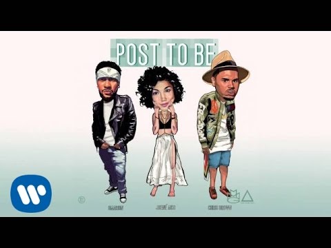 Omarion Ft. Chris Brown & Jhene Aiko  - Post To Be (Official Audio)