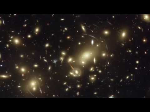 Coming Soon: Hubble Space Telescope 25th Anniversary Film