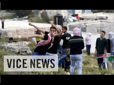 VICE News Daily: Land Day Protests in the West Bank