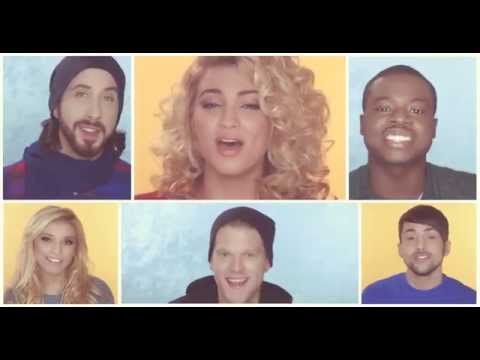 [Official Video] Winter Wonderland/Don’t Worry Be Happy - Pentatonix (ft Tori Kelly)