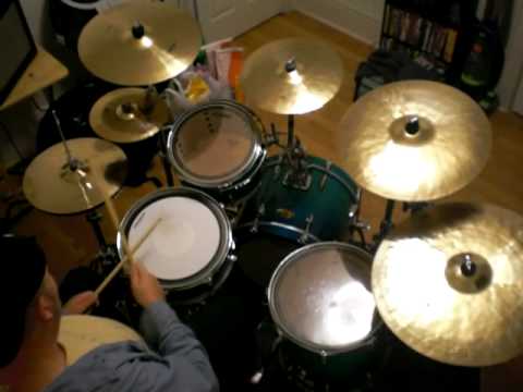 Wuhan New Traditional Cymbal / Custom Classic PBJ demo