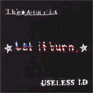 Ataris / Useless ID- Let It Burn CD (Sale price!)