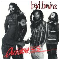 Bad Brains- The Quickness CD (Sale price!)