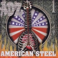 ADZ- American Steel CD (Adolescents) (Sale price!)