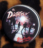 Dictators- Bloodbrothers pin (pinA132)