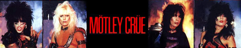 Motley Crue