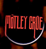 Motley Crue- Logo pin (pinA388)