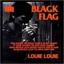 Black Flag- Louie Louie 7" (2 songs)