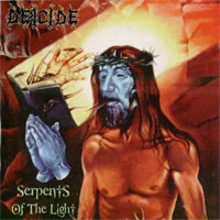 Deicide- Serpents Of The Light LP