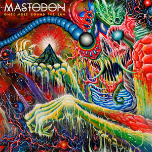 Mastodon- Once More 'Round The Sun 2xLP