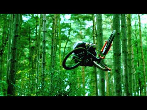 Sam Reynolds - Freestyle MTB in Slow Motion