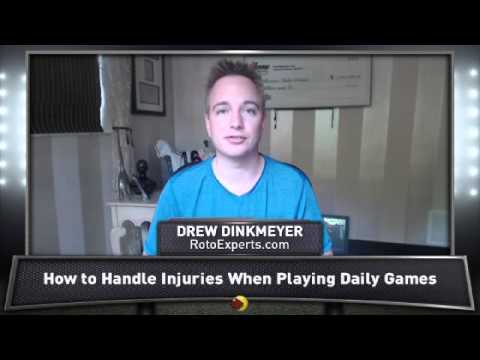 Daily Fantasy Basketball Tips from Drew Dinkmeyer