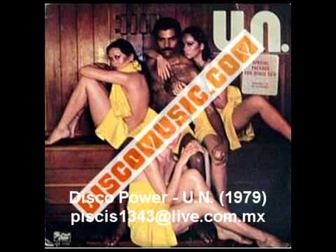 Disco Power - U.N. (1979)