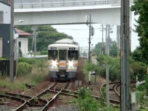 JR東海・武豊線 Central Japan Railway, Taketoyo line