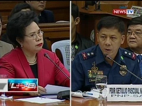 NTVL: Sen. Santiago: It was not an encounter, it was a massacre