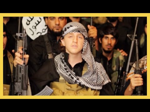 WATCH: New ISIS Spokesman - an Australian Teen - Issues Warning